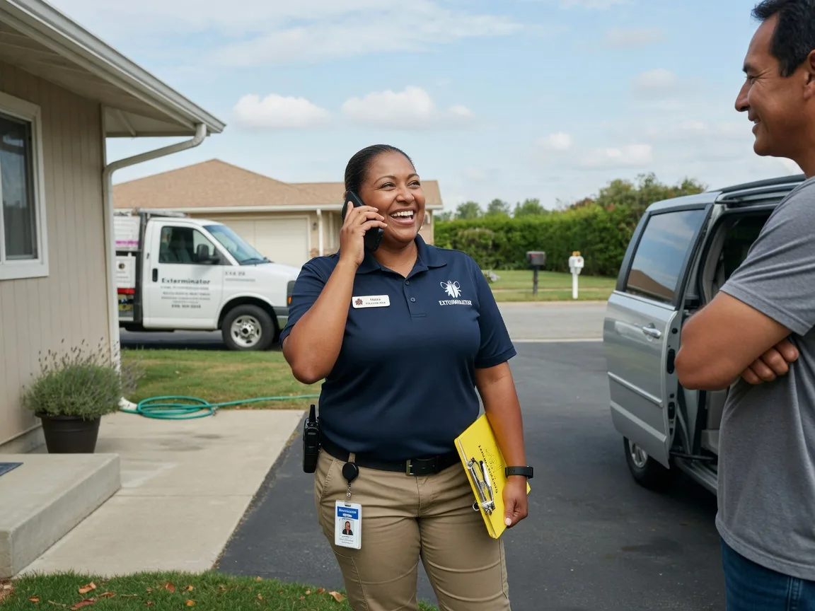 Pest Control Dell, AR FAQs